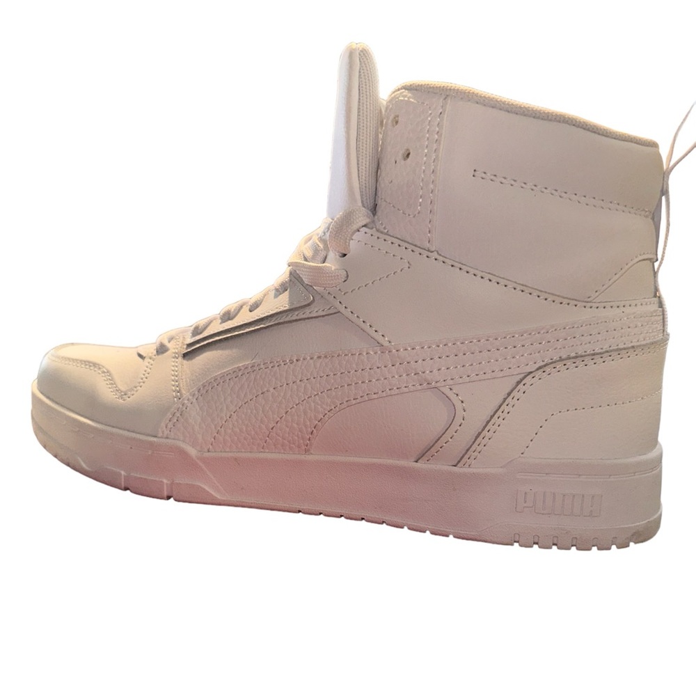 Puma All Whites Classics